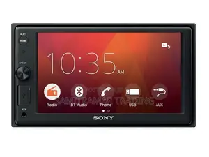 Xav-1500 Sony Av Media Receiver With 6.2" Touch Screen Webkink Cast
