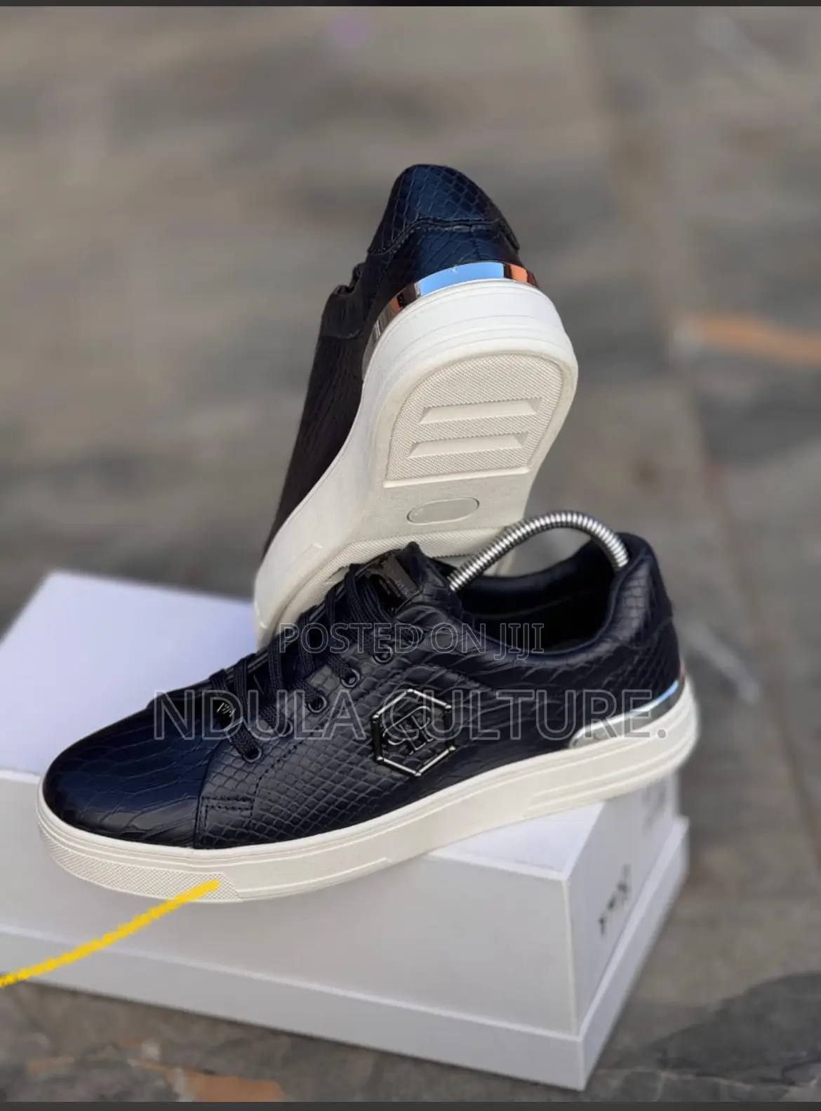 Philipp Plein Semi Casuals