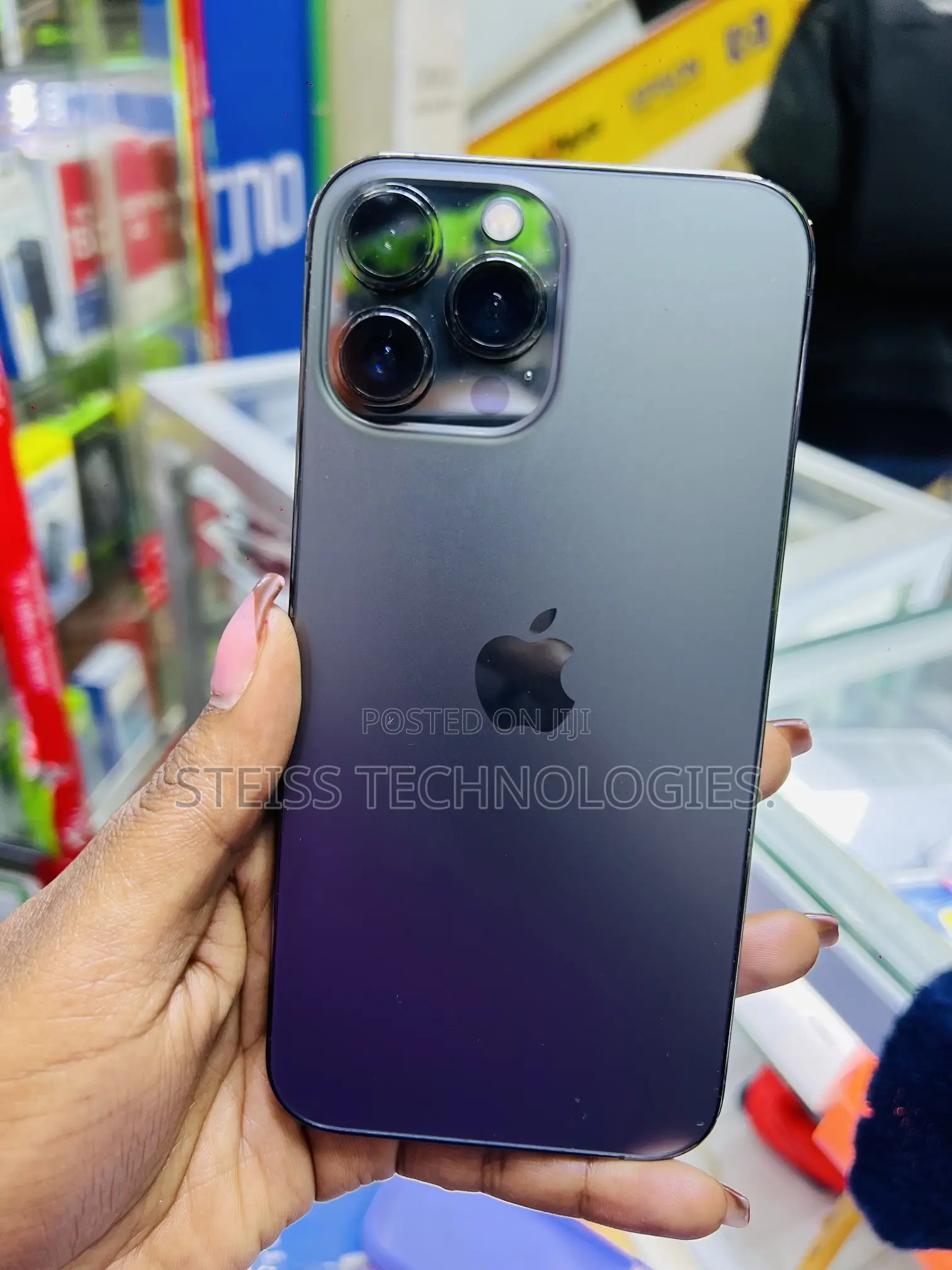 Apple iPhone 13 Pro Max 256 GB Gray