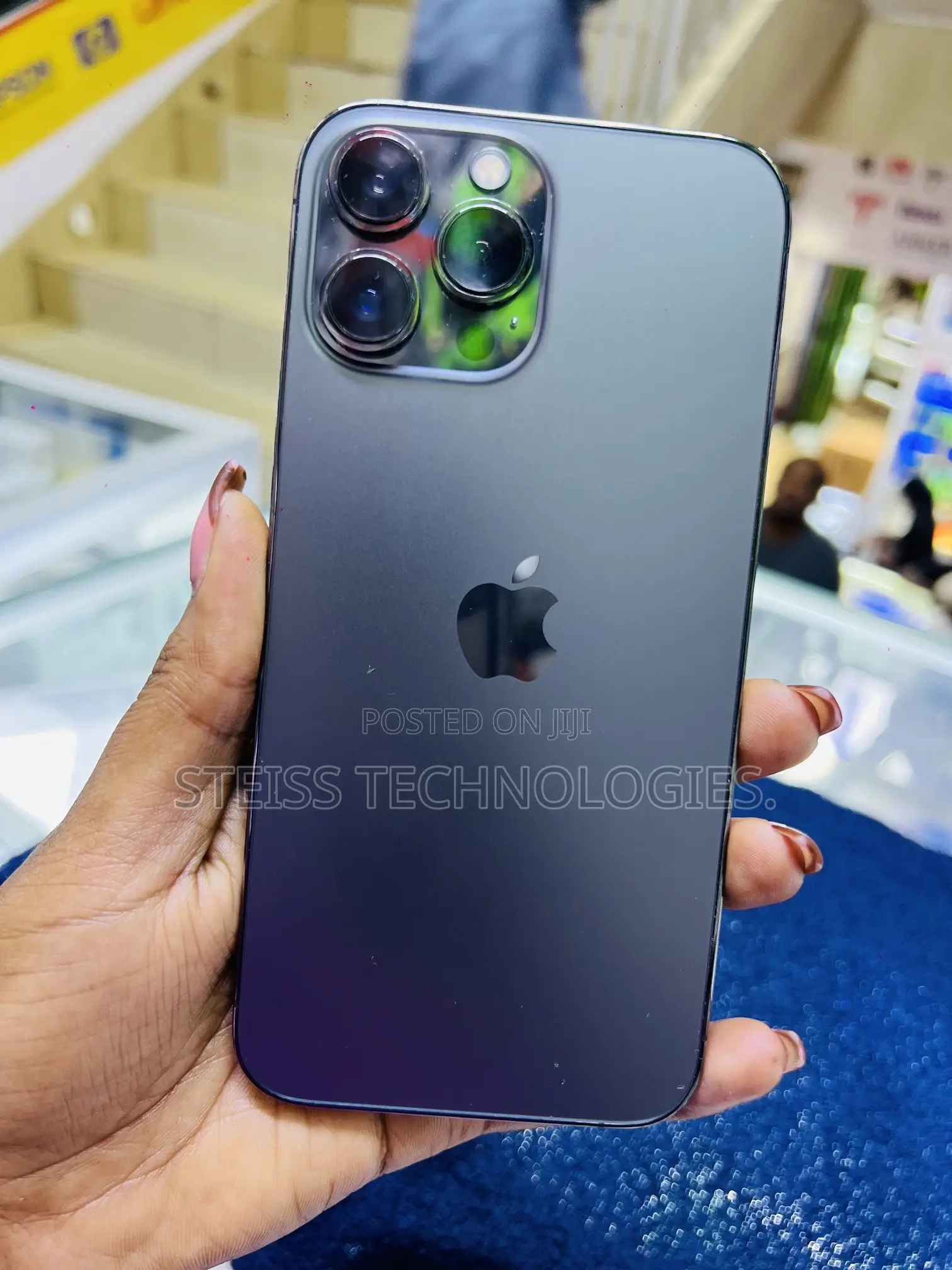 Apple iPhone 13 Pro Max 256 GB Gray