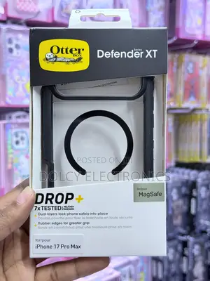 Otterbox iPhone 17 Pro Max Defender Series Xt