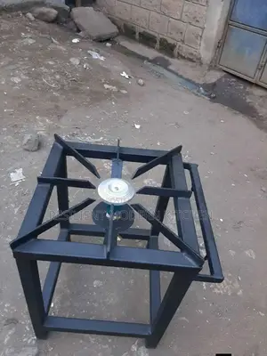 Locally Made Mild Steel Standard Single Burner