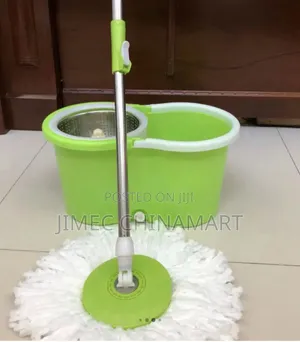 Spin Mop – Now Available