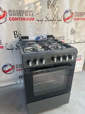 BJS 60*60 Standing Cooker