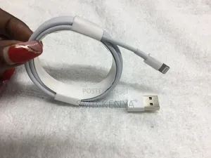iPhone Charger Open Usb To Lightning Cable