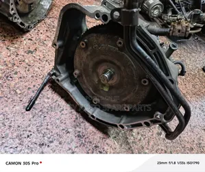 Toyota Towanace 3sz Gearbox