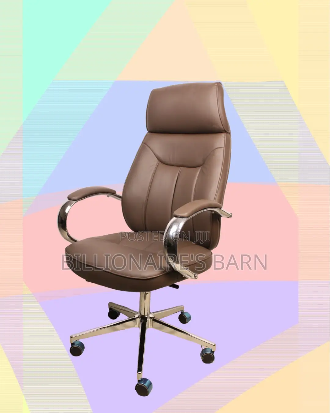 Modern | Seat High-Density Office Foam | Same-Day Delivery Available