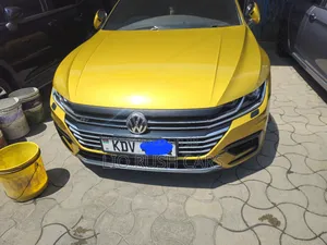 Volkswagen Arteon 2020 Gold