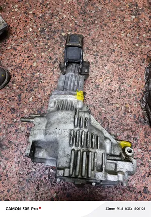 Toyota Wish Gearbox Transfer Zz