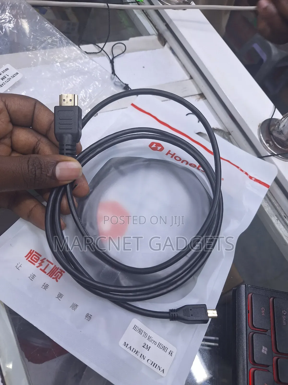 Micro to Hdmi Normal Cable 1.5m for Camera