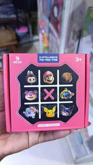 Tic Tac Toe Game