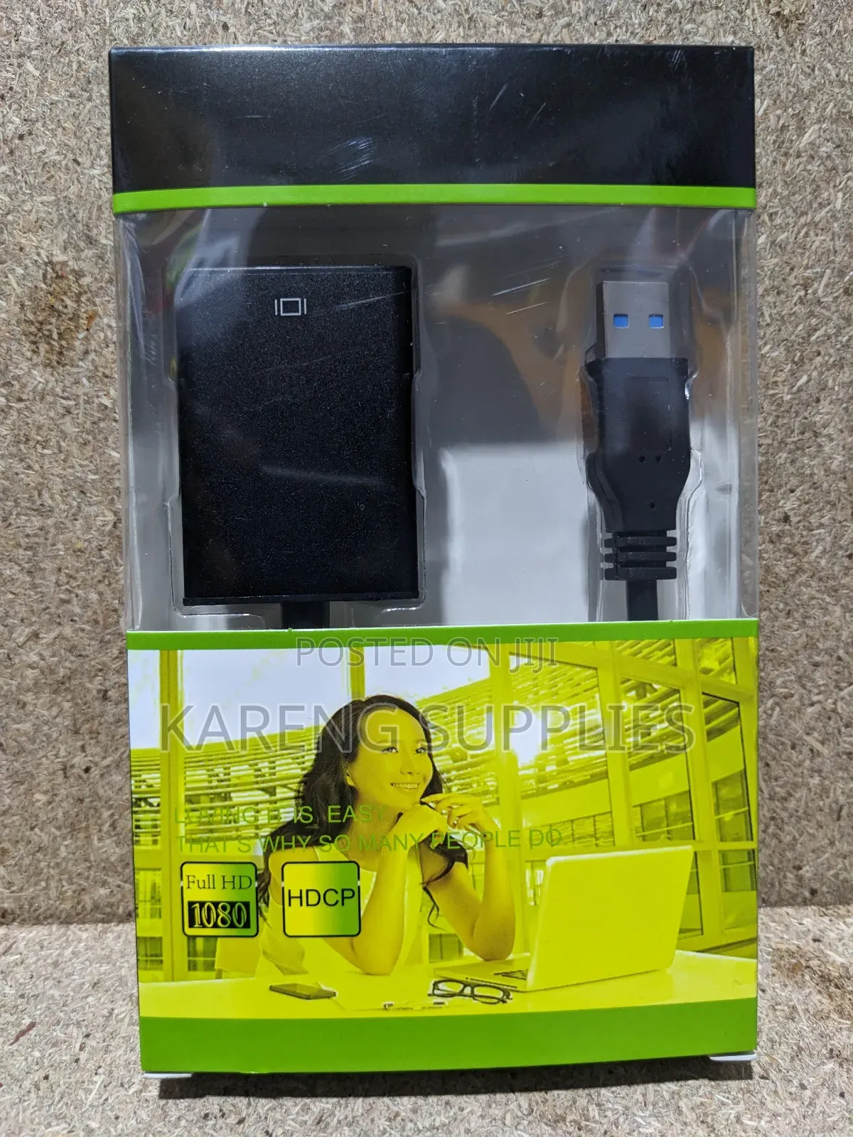 Hdmi to Usb 3.0 Adapter