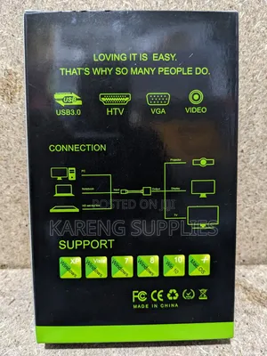 Hdmi to Usb 3.0 Adapter