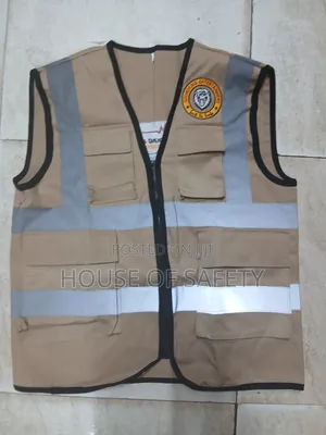 Two Chest and Lower Pockets Mission Vests