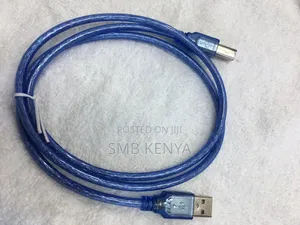 1m Usb Printer Cable