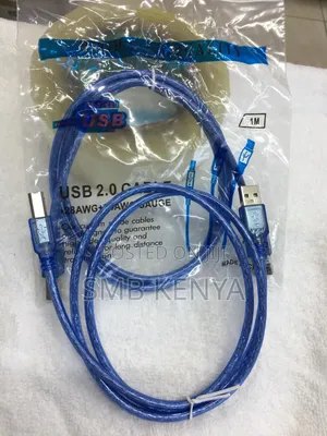 Usb 2.0 Printer Cable 1m