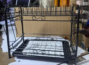 2-Layer Dish Rack