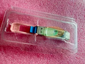 Cisco QSFP-100g-4w40-I Qsfp28 100g 40km I-Temp