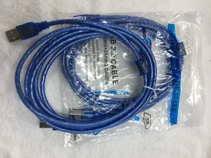 Type A To Type B Printer Cable 3m