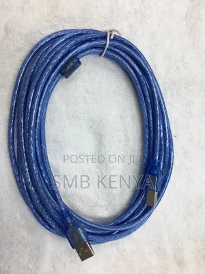 Type A To Type B Printer Cable 3m
