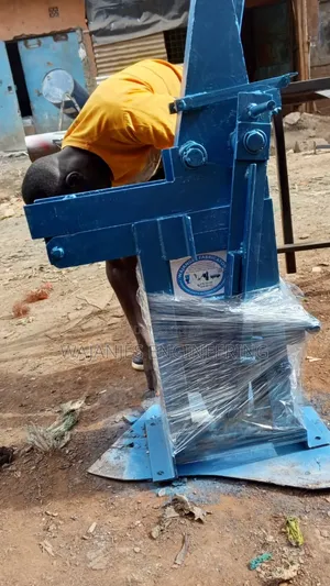 Interlocking Machine