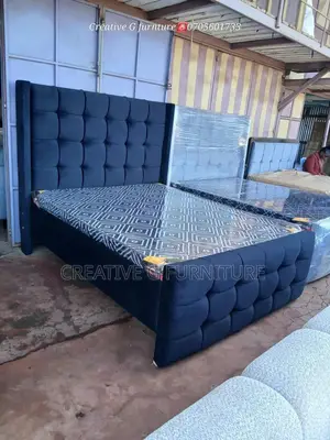 Toughted Bed