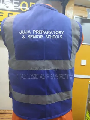 Inner Zippers Vests for Extra Security Safari Jackets