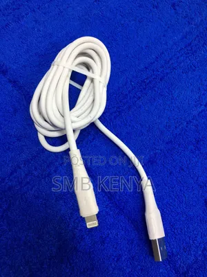 iPhone Charger Usb To Lightning Zk Cable