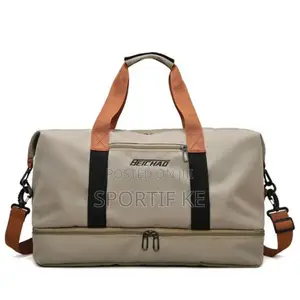 Large Capacity Fitness Gym Bag