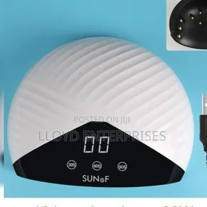 Automatic Sensor Led Nail Dryer