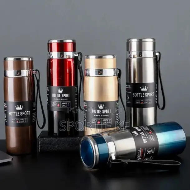 Stainless Steel Vacuum Flask
