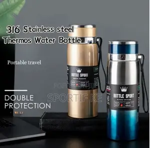 Stainless Steel Vacuum Flask