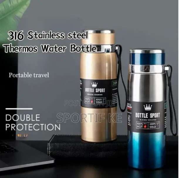Stainless Steel Vacuum Flask