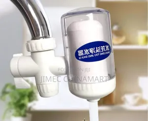 High-Quality Kitchen Faucet Water Filter – Ceramic Cartridge