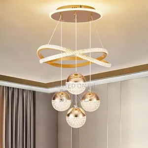Modern Hanging Chandelier