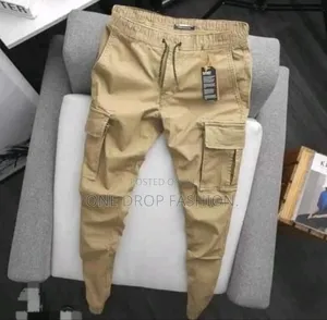 Us.K Men Cargo Pants