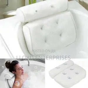 Bath Tub Pillow