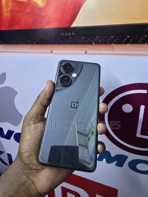 OnePlus Nord CE 3 Lite 5G 128 GB Gray