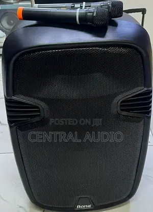 Aone 15inch Portable Speaker