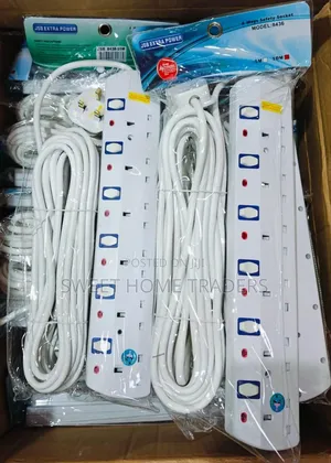 6 Way 10m Jsb Extension