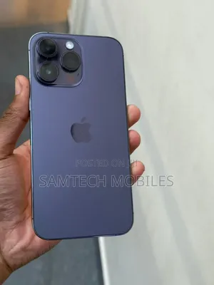 Apple iPhone 14 Pro Max 256 GB Purple