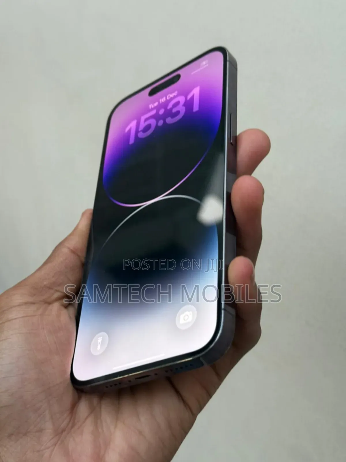 Apple iPhone 14 Pro Max 256 GB Purple