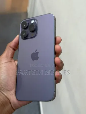 Apple iPhone 14 Pro Max 256 GB Purple