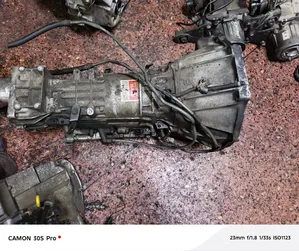 Toyota Hiace 2 Kd Gearbox