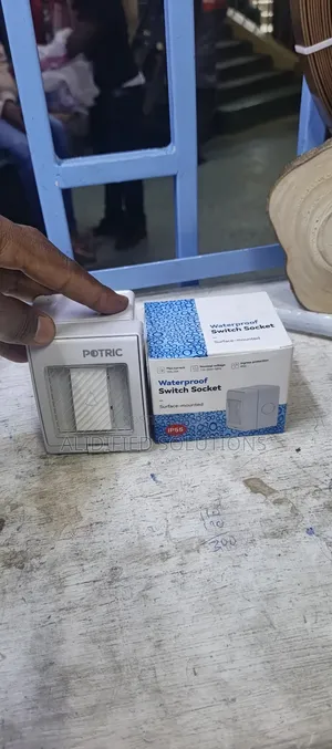 Waterproof Door Bell Switch
