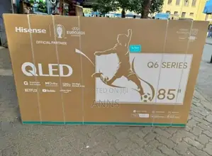 Hisense Q6 85 Inch Television Qled