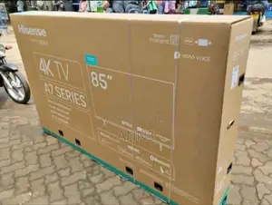 Youtube Netflix Hisense A7 Series 85 Inch Television