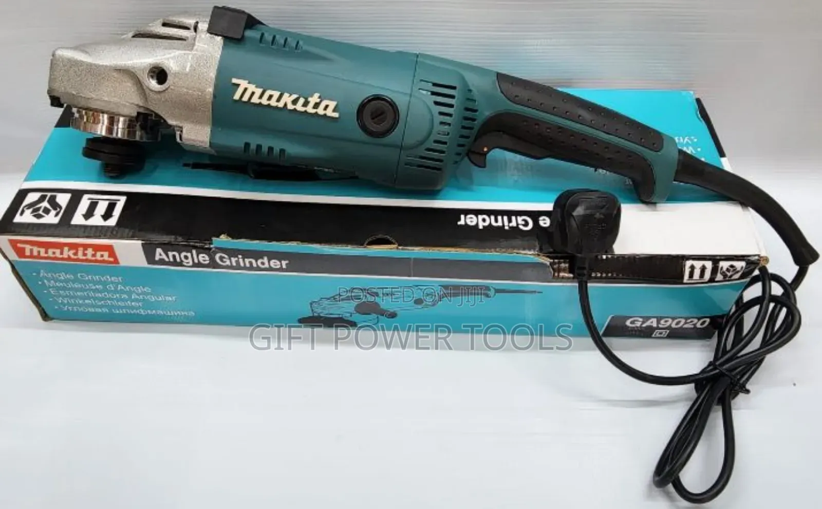 2100w Makita Grinder/ 9 Inches Grinder
