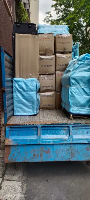 Professional Movers and Packers Within Kahawa Estate