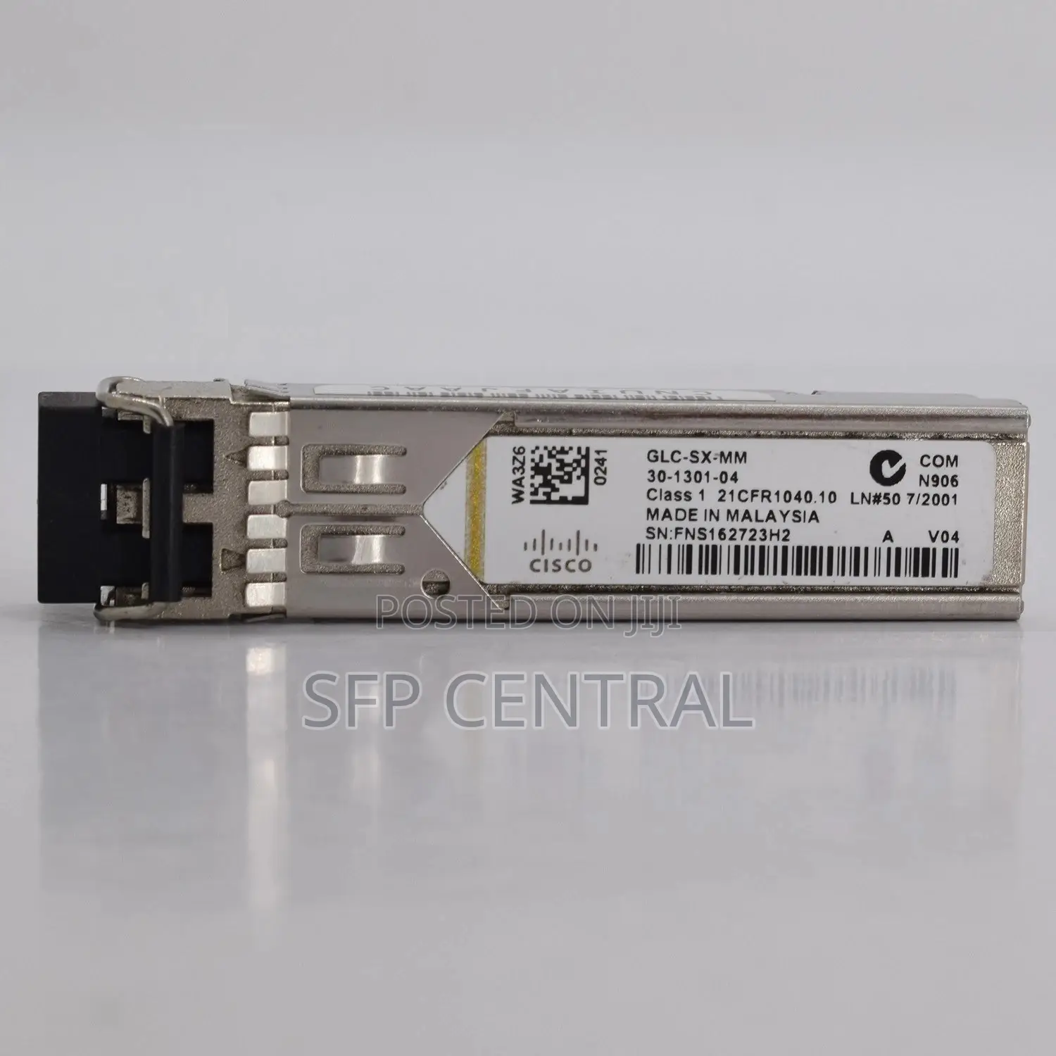 Cisco Glc-sx-mm Transceiver Module 1000-base